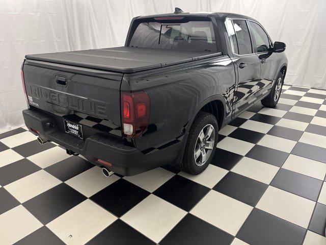 new 2025 Honda Ridgeline car, priced at $43,390