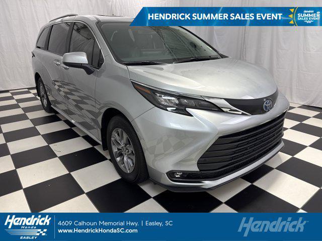 used 2025 Toyota Sienna car, priced at $47,774