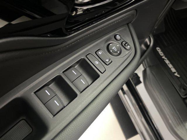 used 2025 Honda Odyssey car, priced at $50,324