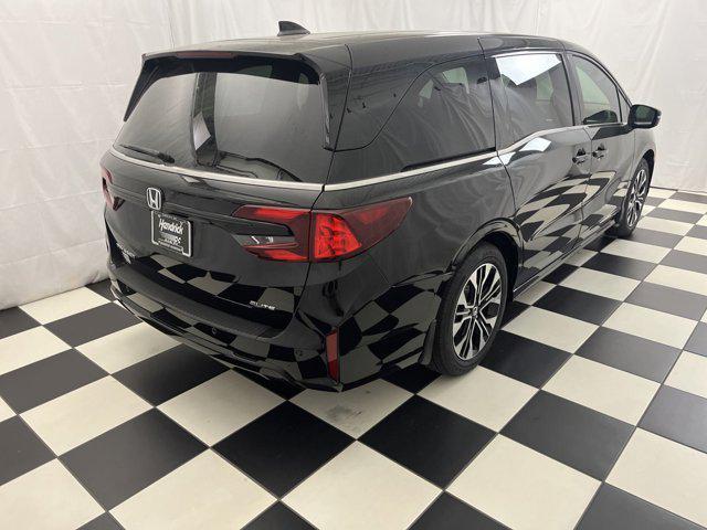 used 2025 Honda Odyssey car, priced at $50,324