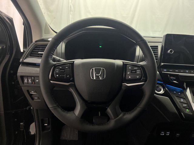 used 2025 Honda Odyssey car, priced at $50,324