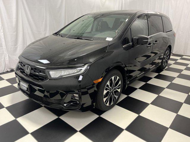 used 2025 Honda Odyssey car, priced at $50,324