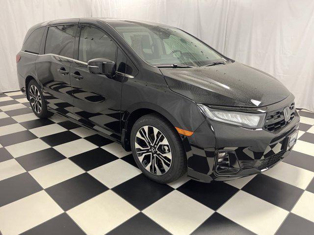 used 2025 Honda Odyssey car, priced at $50,324