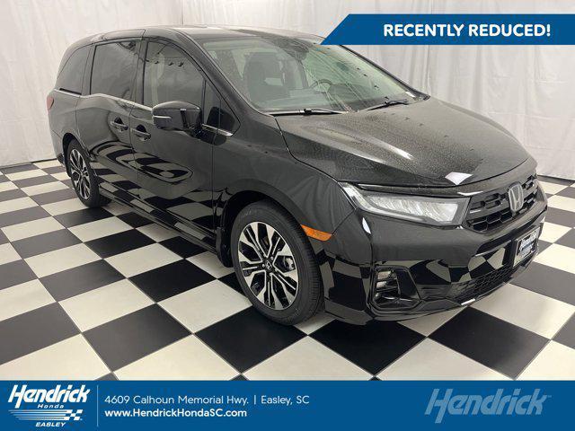 used 2025 Honda Odyssey car, priced at $49,424