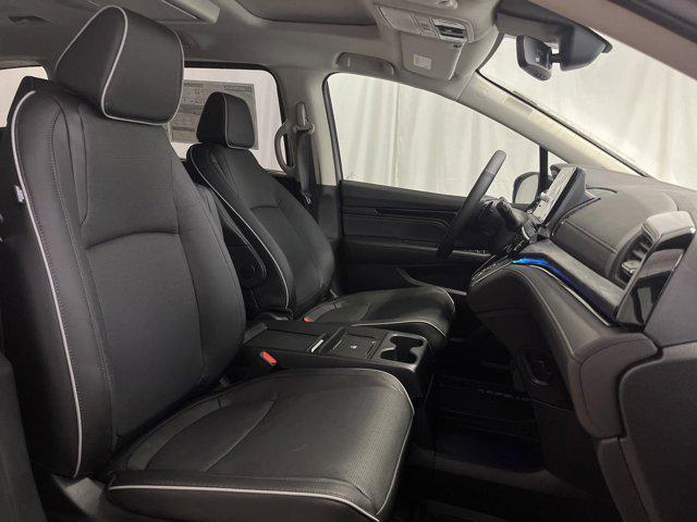 used 2025 Honda Odyssey car, priced at $50,324