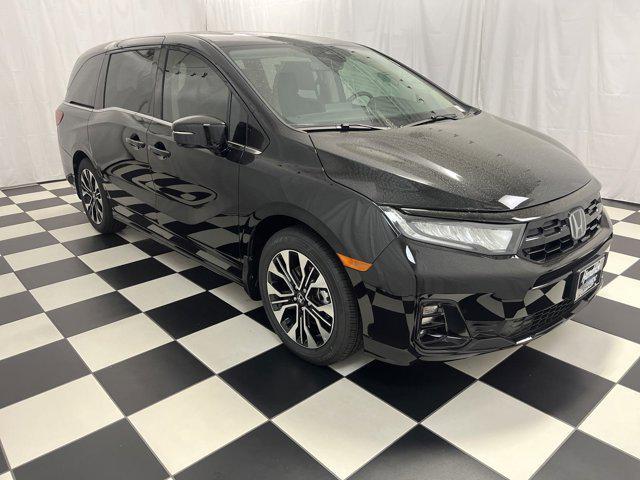 used 2025 Honda Odyssey car, priced at $50,324