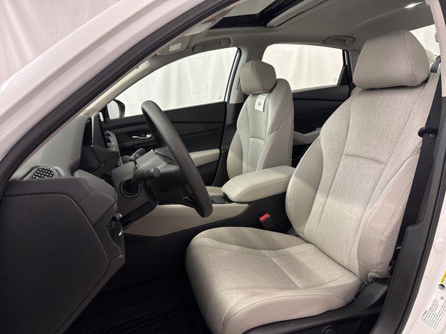 new 2025 Honda Accord car, priced at $30,866