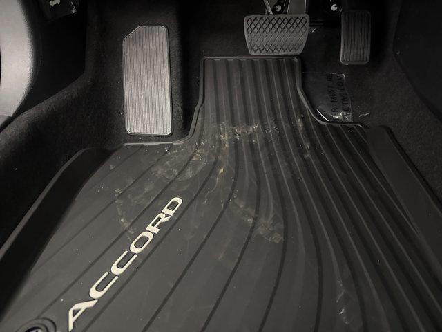 new 2025 Honda Accord car, priced at $30,866