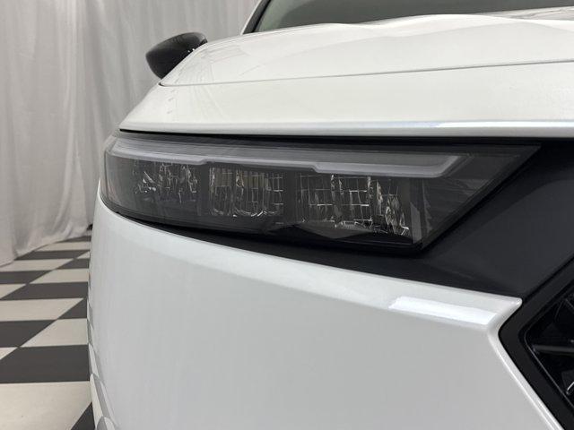 new 2025 Honda Accord car, priced at $30,866