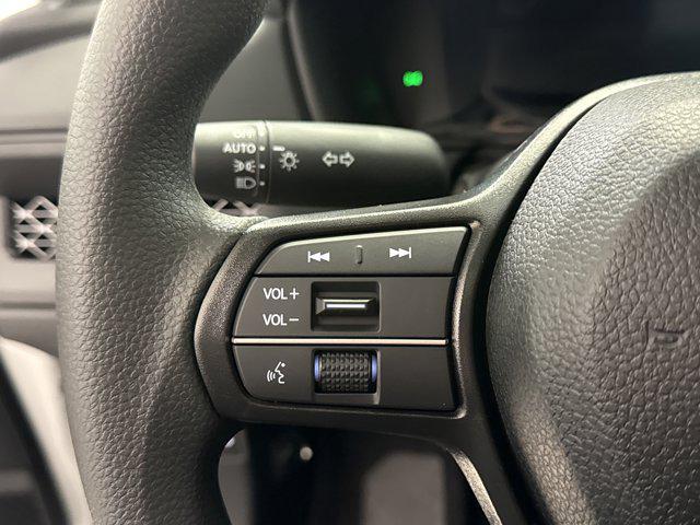 new 2025 Honda Accord car, priced at $30,866