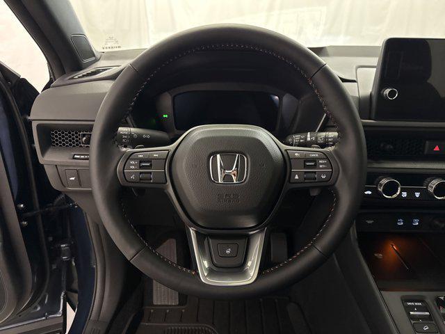 new 2026 Honda CR-V Hybrid car, priced at $38,293