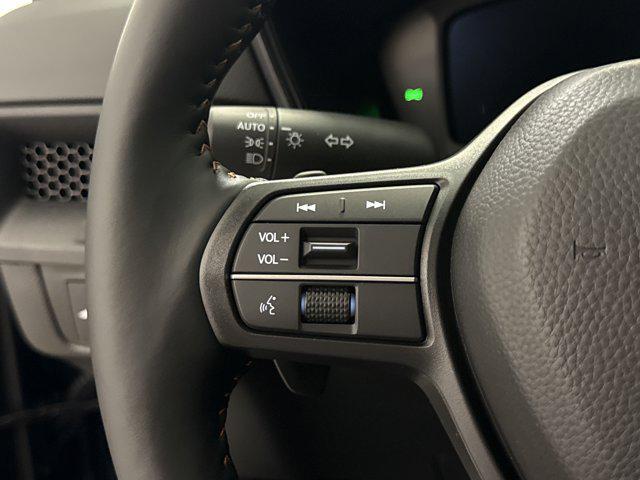 new 2026 Honda CR-V Hybrid car, priced at $38,293