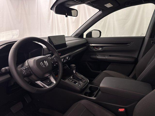 new 2026 Honda CR-V Hybrid car, priced at $38,293