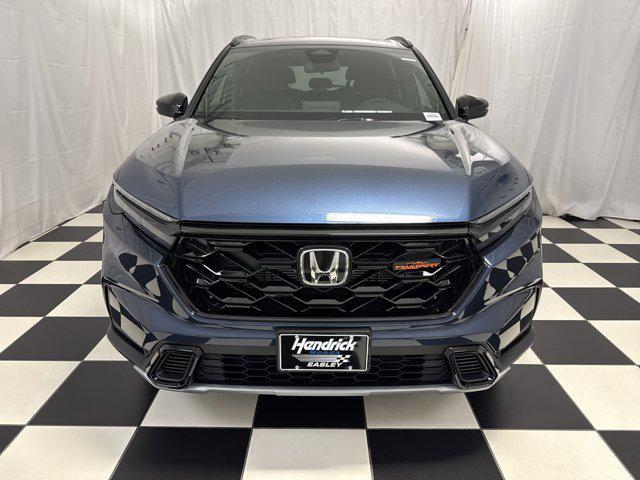 new 2026 Honda CR-V Hybrid car, priced at $38,293