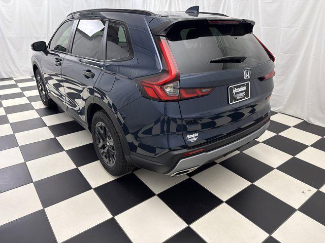 new 2026 Honda CR-V Hybrid car, priced at $38,293