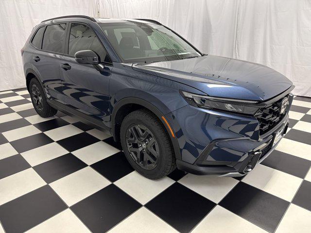 new 2026 Honda CR-V Hybrid car, priced at $38,293