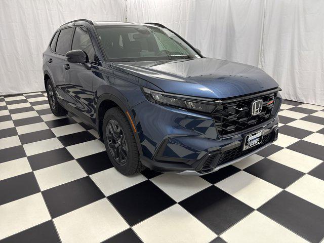 new 2026 Honda CR-V Hybrid car, priced at $38,293