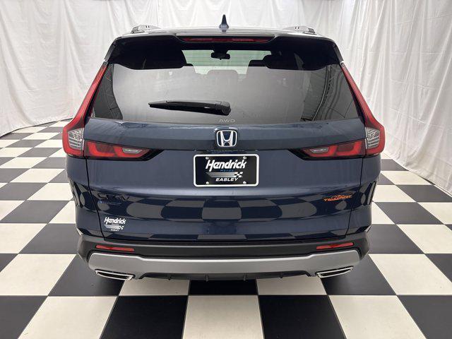 new 2026 Honda CR-V Hybrid car, priced at $38,293