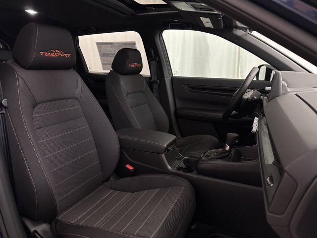 new 2026 Honda CR-V Hybrid car, priced at $38,293