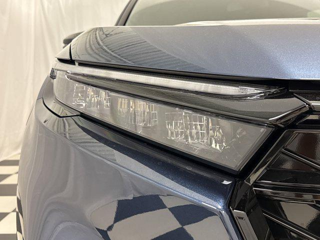 new 2026 Honda CR-V Hybrid car, priced at $38,293