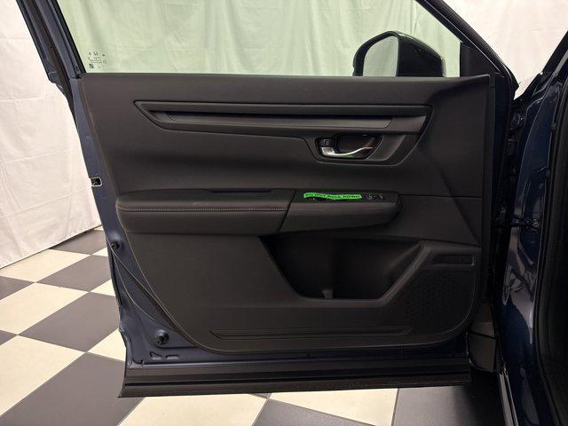 new 2026 Honda CR-V Hybrid car, priced at $38,293