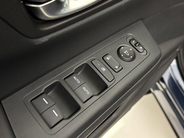 new 2026 Honda CR-V Hybrid car, priced at $38,293