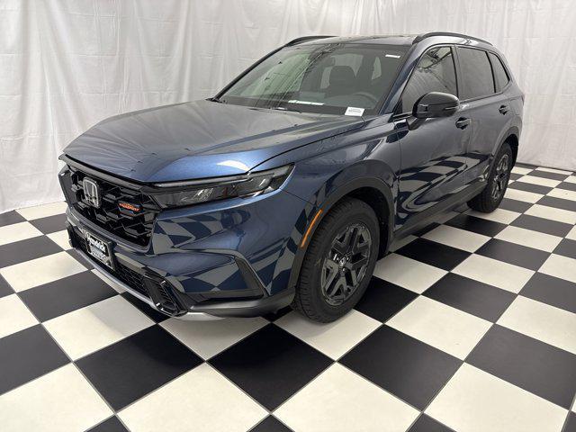 new 2026 Honda CR-V Hybrid car, priced at $38,293