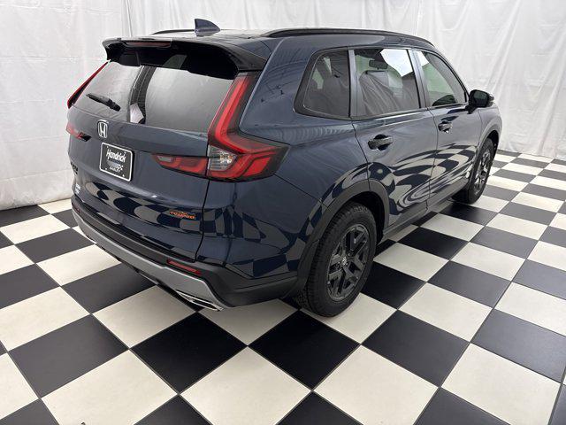 new 2026 Honda CR-V Hybrid car, priced at $38,293