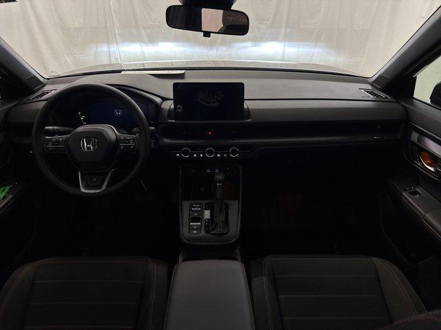 new 2026 Honda CR-V Hybrid car, priced at $38,293