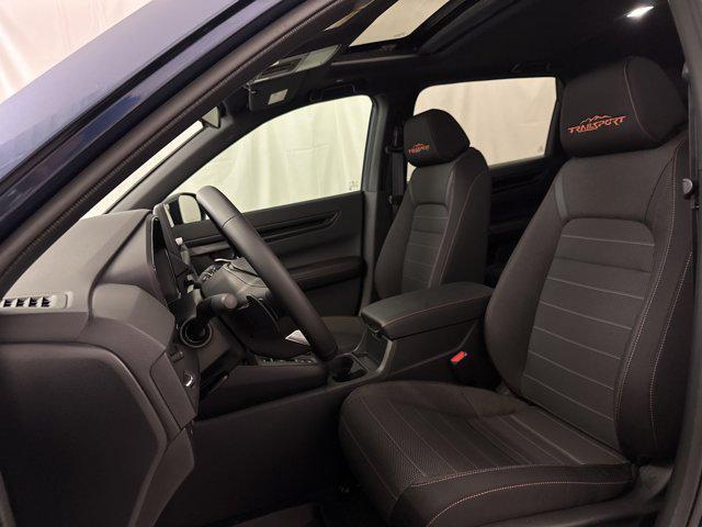 new 2026 Honda CR-V Hybrid car, priced at $38,293