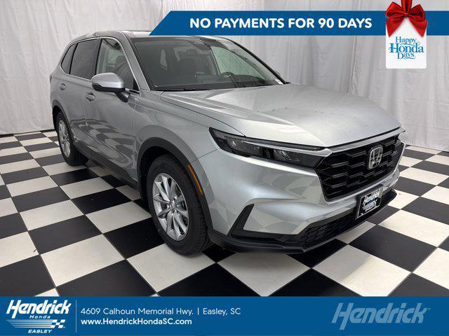 new 2026 Honda CR-V car, priced at $33,158