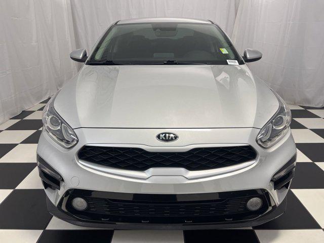 used 2021 Kia Forte car, priced at $18,071