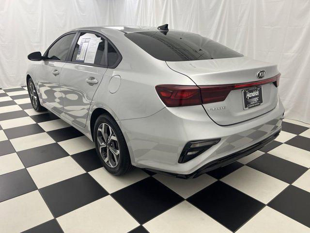 used 2021 Kia Forte car, priced at $18,071