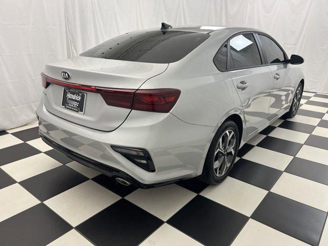 used 2021 Kia Forte car, priced at $18,071