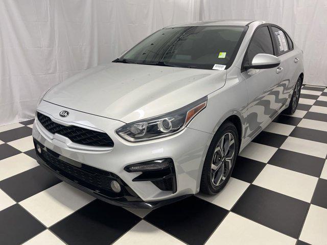 used 2021 Kia Forte car, priced at $18,071