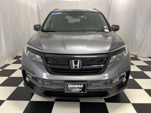 used 2022 Honda Pilot car, priced at $32,433