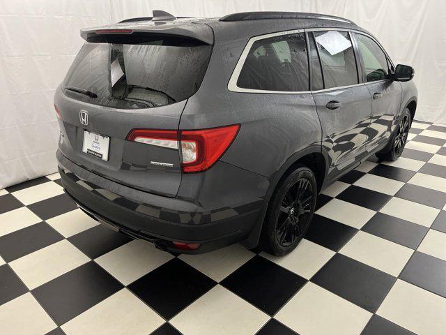 used 2022 Honda Pilot car, priced at $32,433