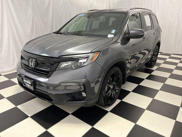 used 2022 Honda Pilot car, priced at $32,433