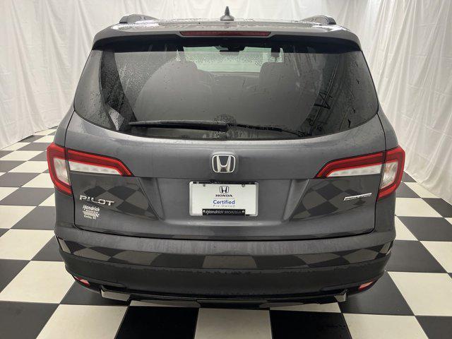 used 2022 Honda Pilot car, priced at $32,433