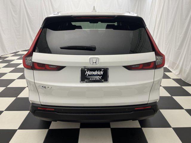 new 2025 Honda CR-V car, priced at $35,077