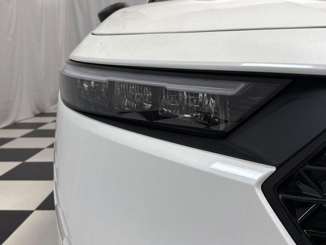 new 2025 Honda Accord Hybrid car, priced at $33,770