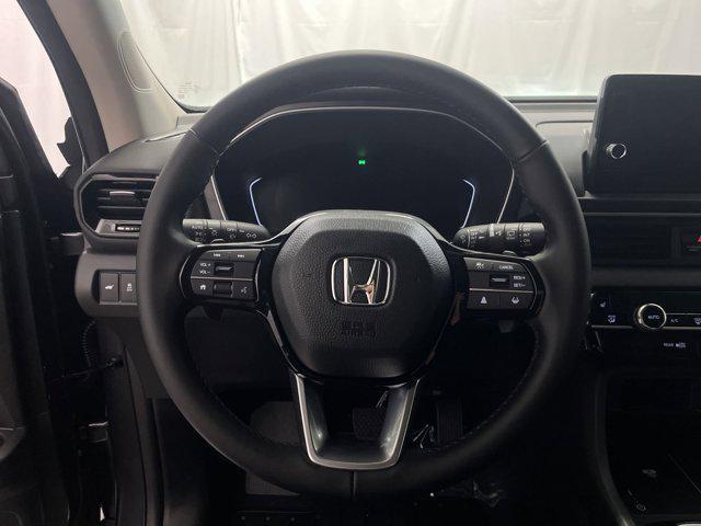 new 2025 Honda Pilot car, priced at $44,955