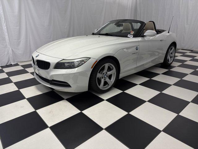 used 2011 BMW Z4 car, priced at $14,012