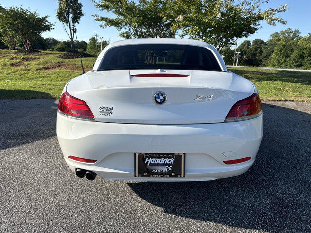used 2011 BMW Z4 car, priced at $14,199
