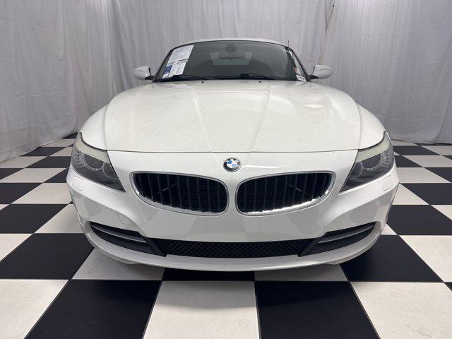 used 2011 BMW Z4 car, priced at $14,012