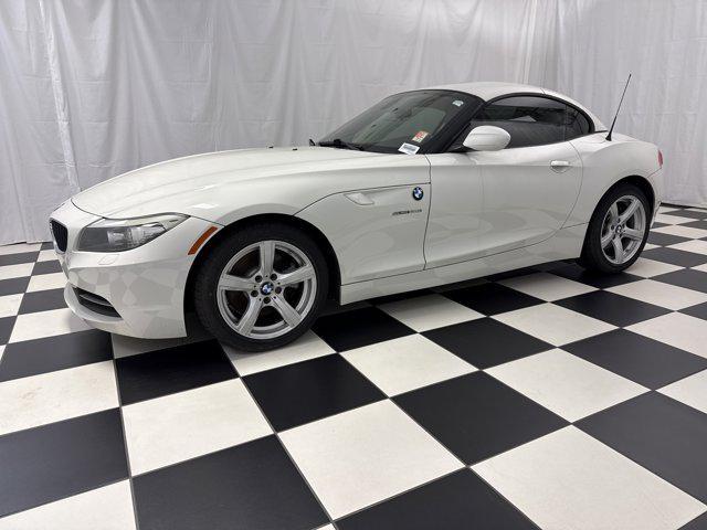 used 2011 BMW Z4 car, priced at $14,012