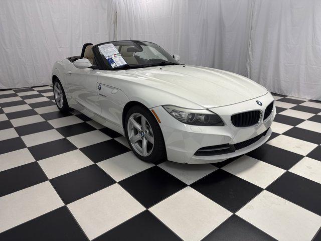 used 2011 BMW Z4 car, priced at $14,012