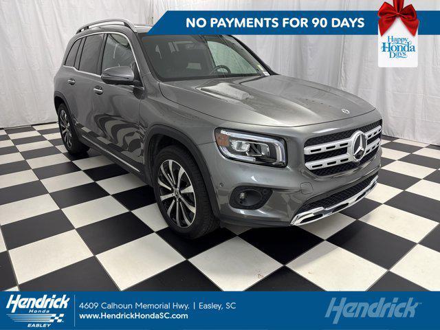 used 2022 Mercedes-Benz GLB 250 car, priced at $29,374