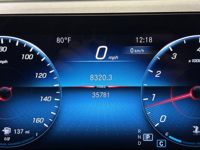 used 2022 Mercedes-Benz GLB 250 car, priced at $29,938