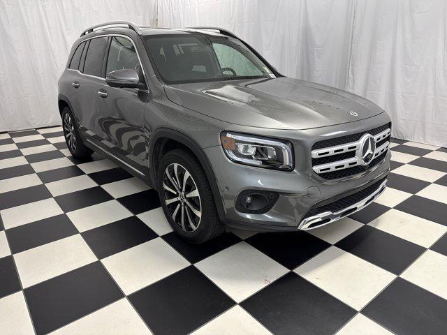 used 2022 Mercedes-Benz GLB 250 car, priced at $29,938